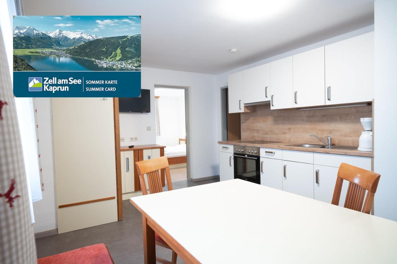 Seilergasse Apartments By We Rent, Summercard Included Zell am See Cameră foto