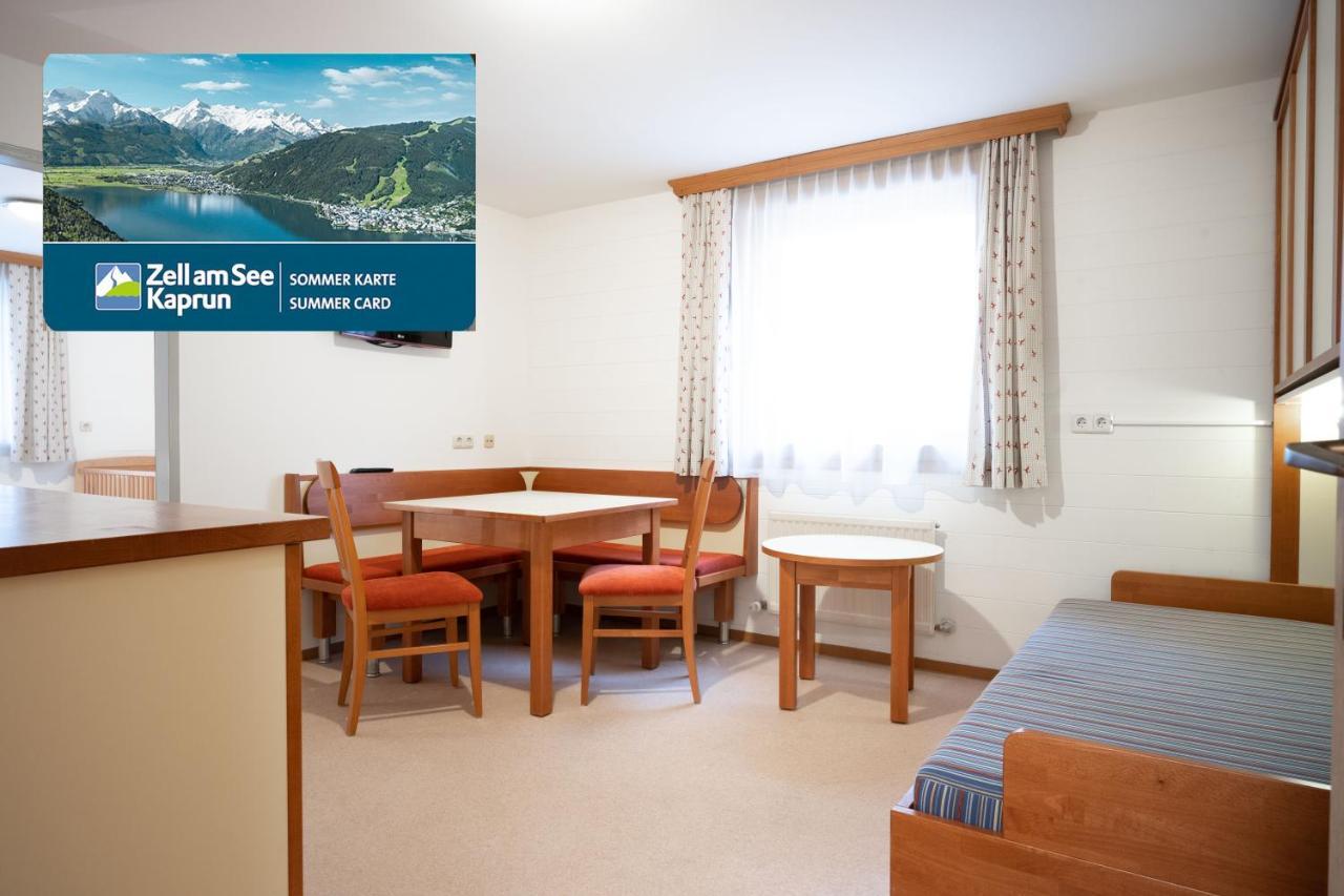 Seilergasse Apartments By We Rent, Summercard Included Zell am See Cameră foto