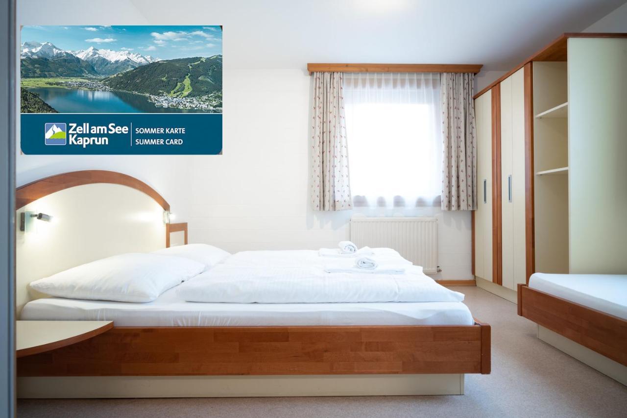Seilergasse Apartments By We Rent, Summercard Included Zell am See Cameră foto