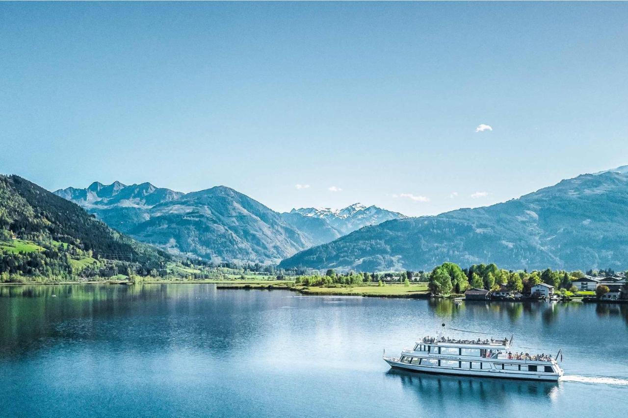 Seilergasse Apartments By We Rent, Summercard Included Zell am See Exterior foto