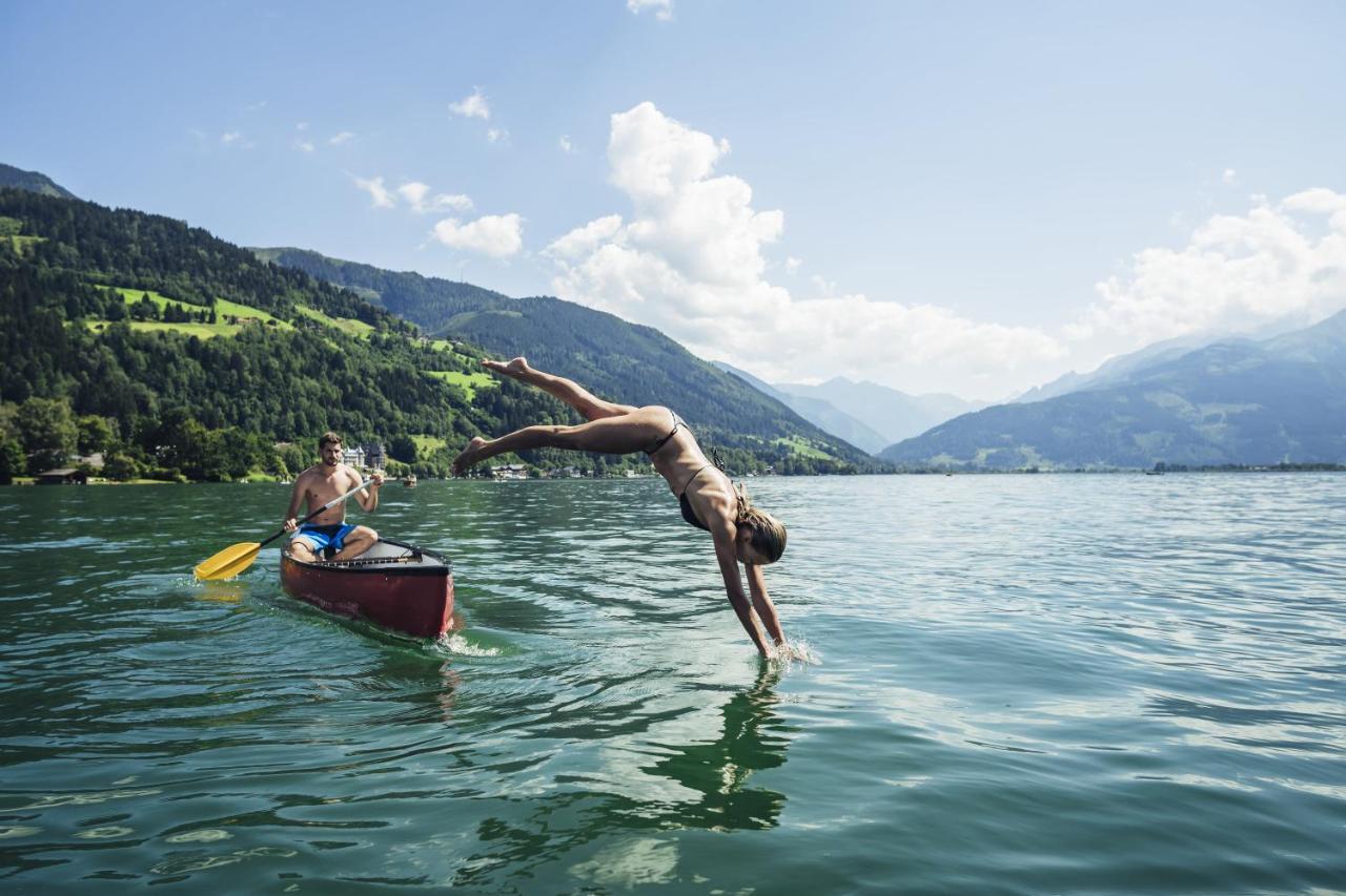 Seilergasse Apartments By We Rent, Summercard Included Zell am See Exterior foto
